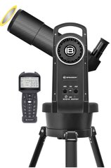 Телескоп Bresser Automatic 80/400 GoTo з сонячним фільтром