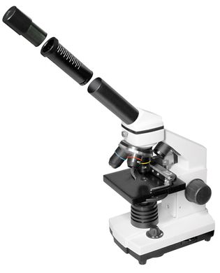 Микроскоп Bresser Biolux NV 20x-1280x HD USB Camera с кейсом