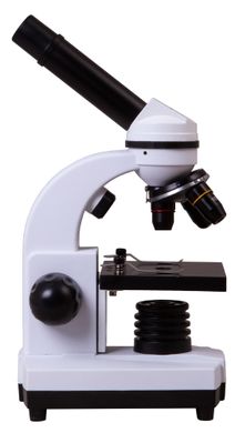 Микроскоп Bresser Junior Biolux SEL 40х–1600x White с кейсом и адаптером для смартфона