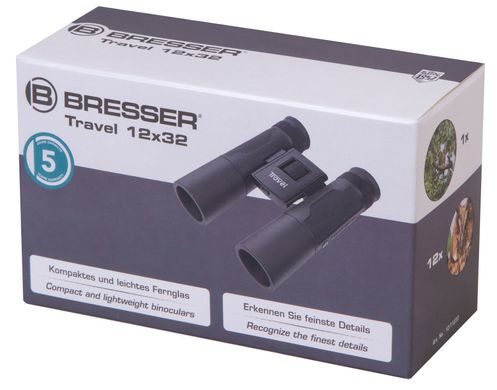 Бинокль Bresser Travel 12x32