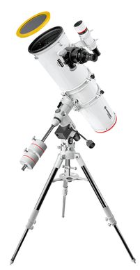 Телескоп Bresser Messier NT-203/1000 EXOS-2/EQ5 з сонячним фільтром