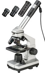 Микроскоп Bresser Junior 40x-1024x USB Camera с кейсом