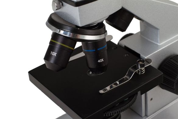 Микроскоп Bresser Junior 40x-1024x USB Camera с кейсом