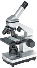 Микроскоп Bresser Junior Biolux CA 40x-1024x с кейсом и адаптером для смартфона