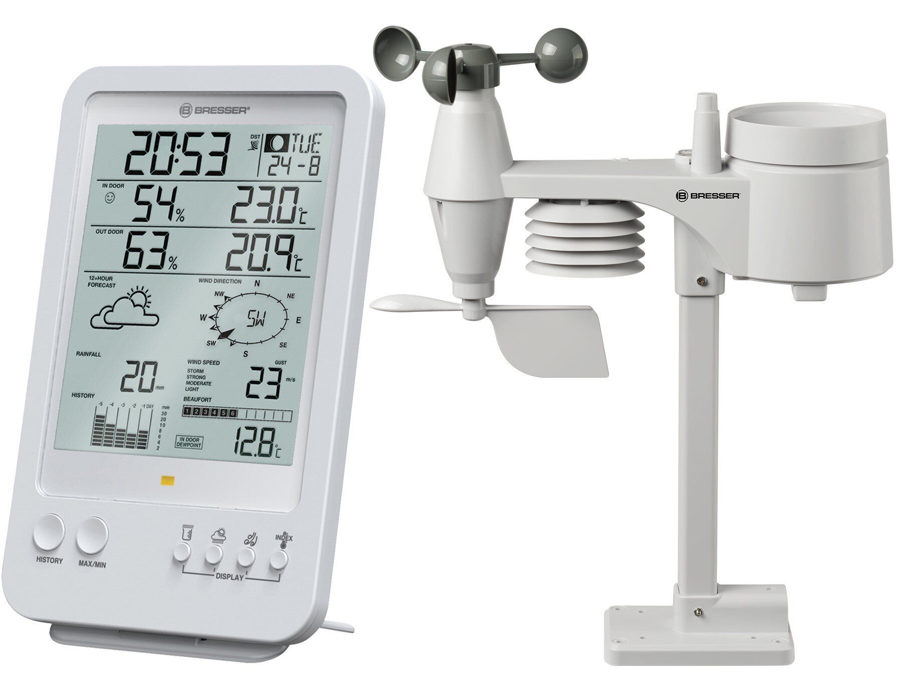 Домашняя метеостанция. Метеостанция TFA 35.1129.01 Spring. Метеостанция Bresser Comfort «5 в 1. Метеостанция TFA 35.1140.01. Метеостанция RST 32778.