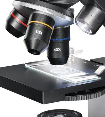Микроскоп National Geographic 40x-1024x HD USB Camera с кейсом