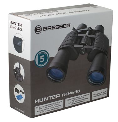 Бинокль Bresser Hunter 8-24x50 Zoom