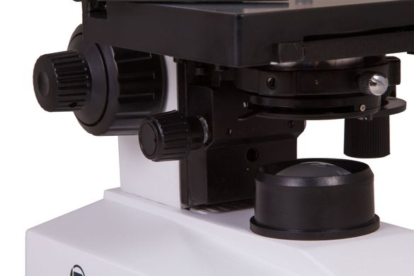 Микроскоп Bresser Erudit Basic Bino 40x-400x с кейсом и адаптером для смартфона