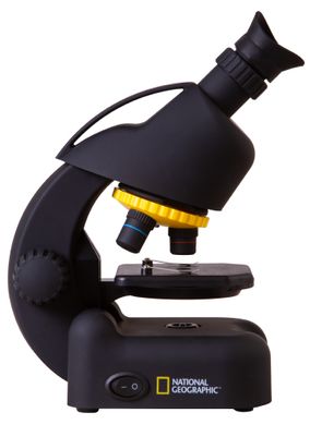 Микроскоп National Geographic 40x-640x + Телескоп 50/600