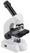 Мікроскоп Bresser Junior 40x-640x з адаптером для смартфона і набором для дослідів