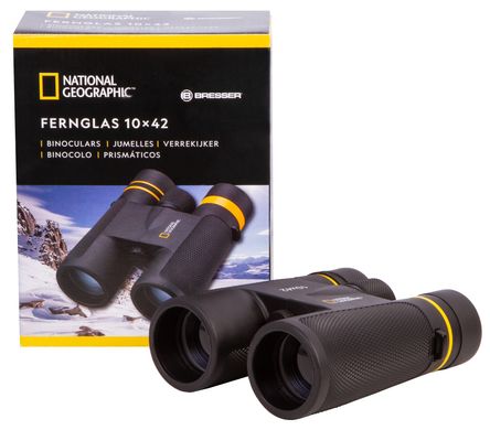 Бинокль National Geographic 10x42 (9076400)