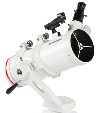 Телескоп Bresser NANO NT-114/500 AZ с солнечным фильтром и адаптером для смартфона