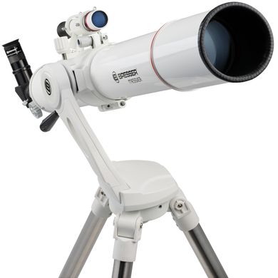 Телескоп Bresser Messier AR-90/900 NANO AZ з сонячним фільтром